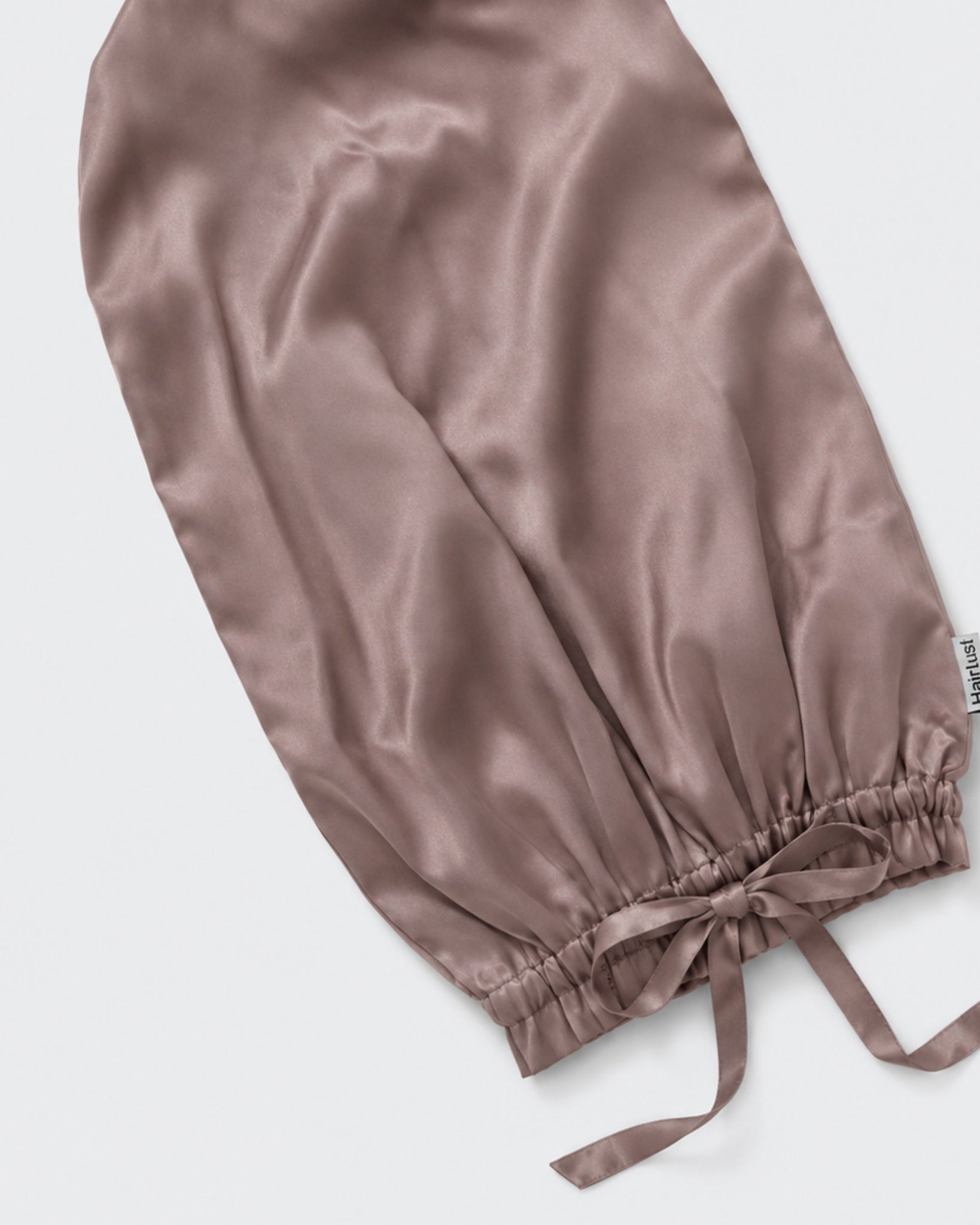 Bamboo Hair Bonnet XXL, Mocha - Köp för SEK 311 - Spara 20%