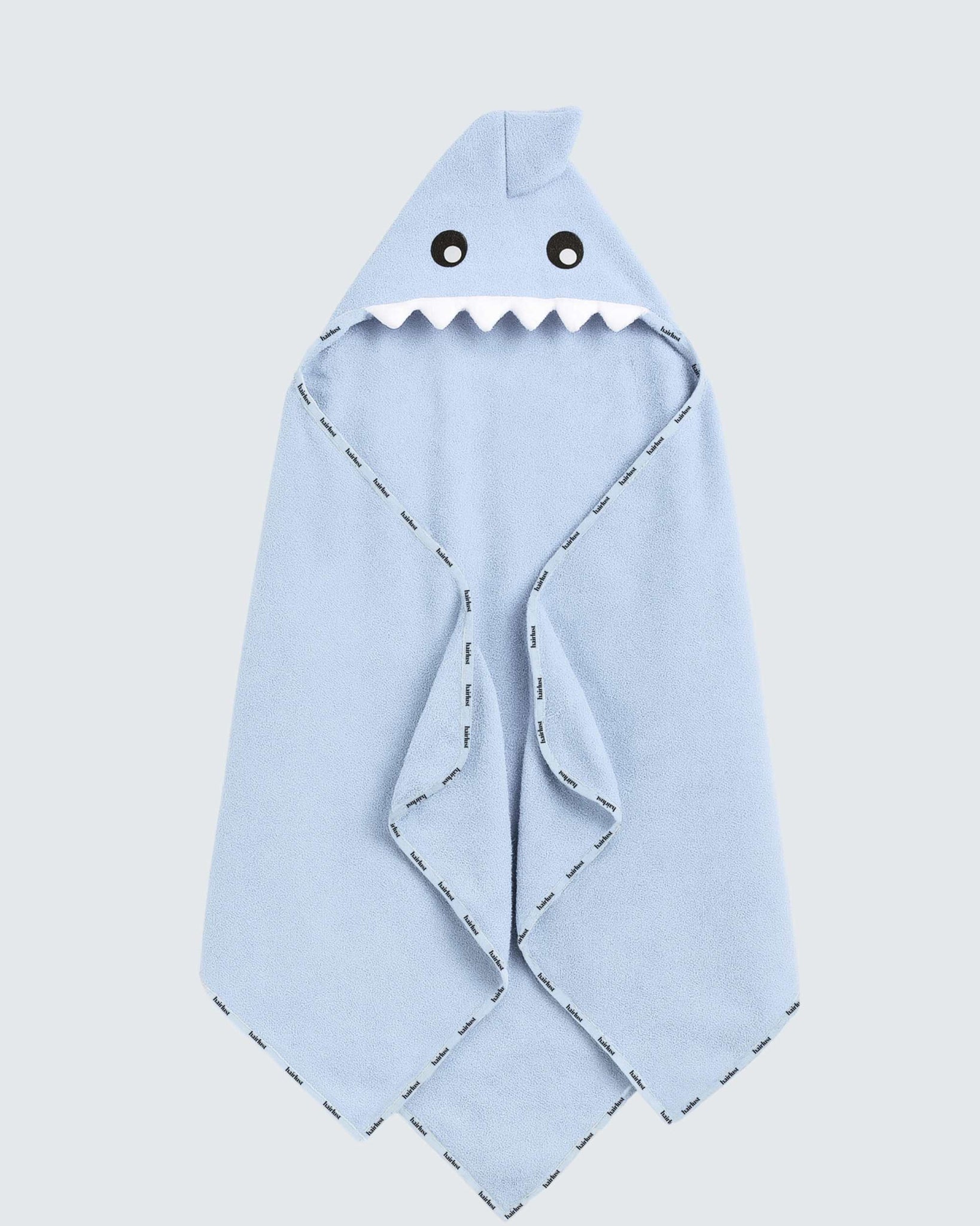 Bamboo Baby Hooded Towel, Shark - SEK 224 - Spara 25%