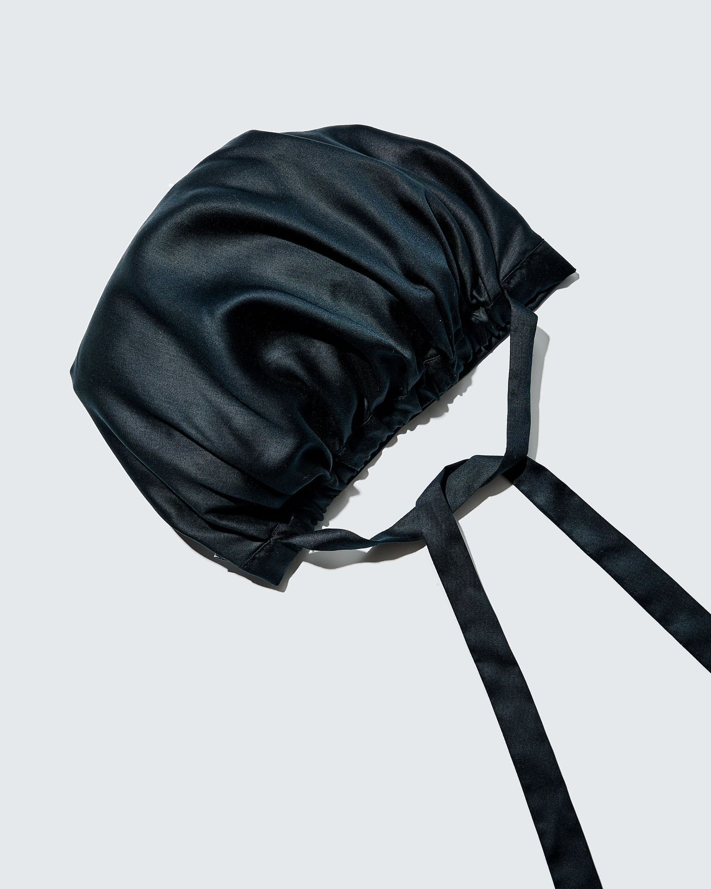 Bamboo Hair Bonnet, Jet Black - SEK 239 - Spara 25%
