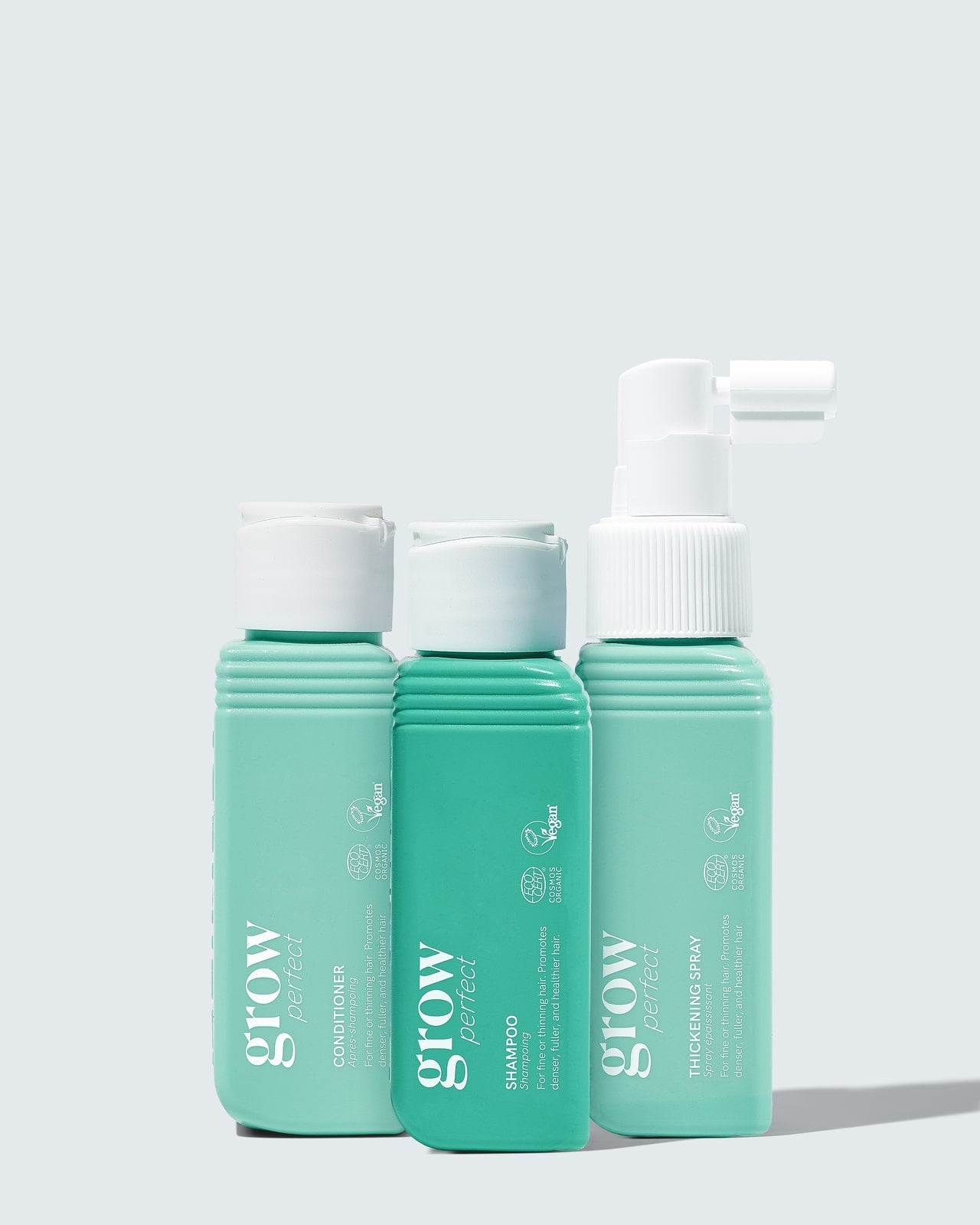 Grow Perfect™ Travel Size Set - SEK 387 - Spara 25%