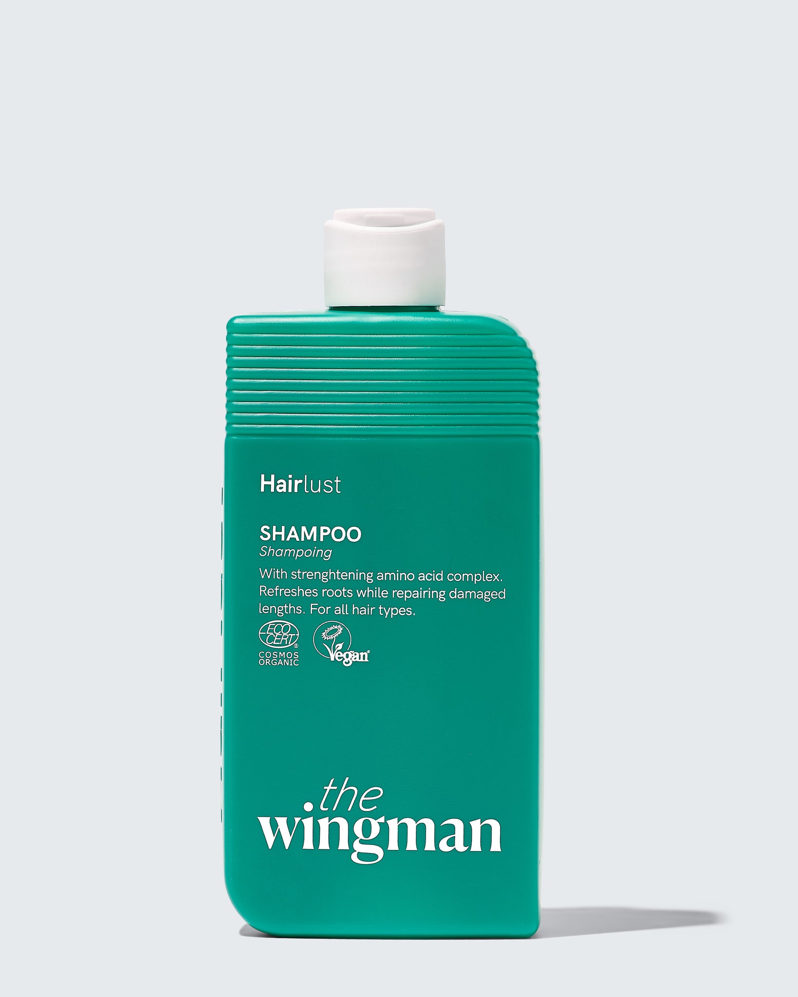 The Wingman&trade; Shampoo