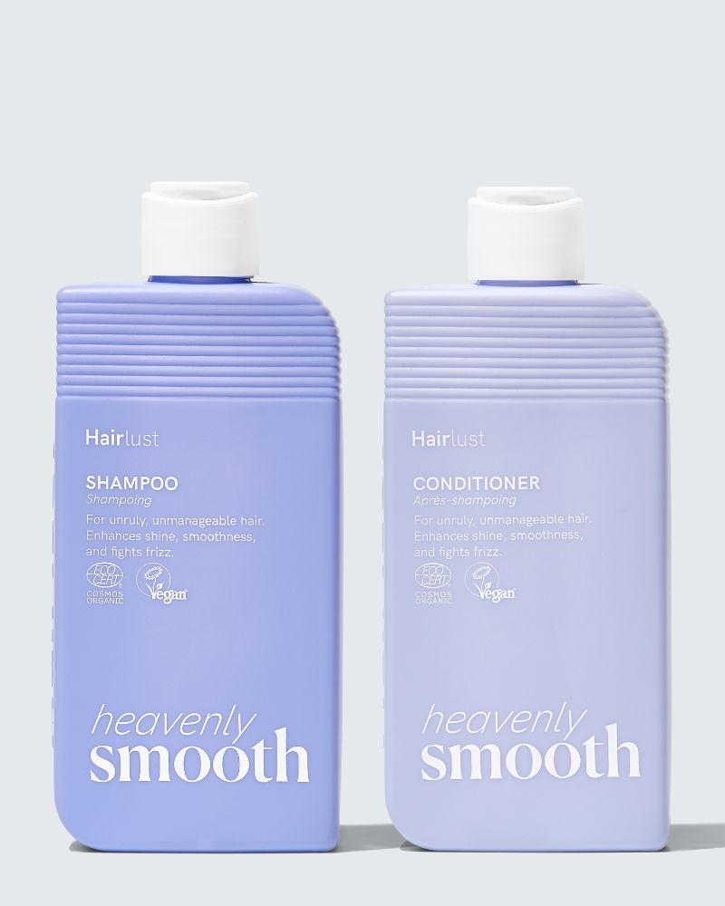 Heavenly Smooth Duo från Hairlust