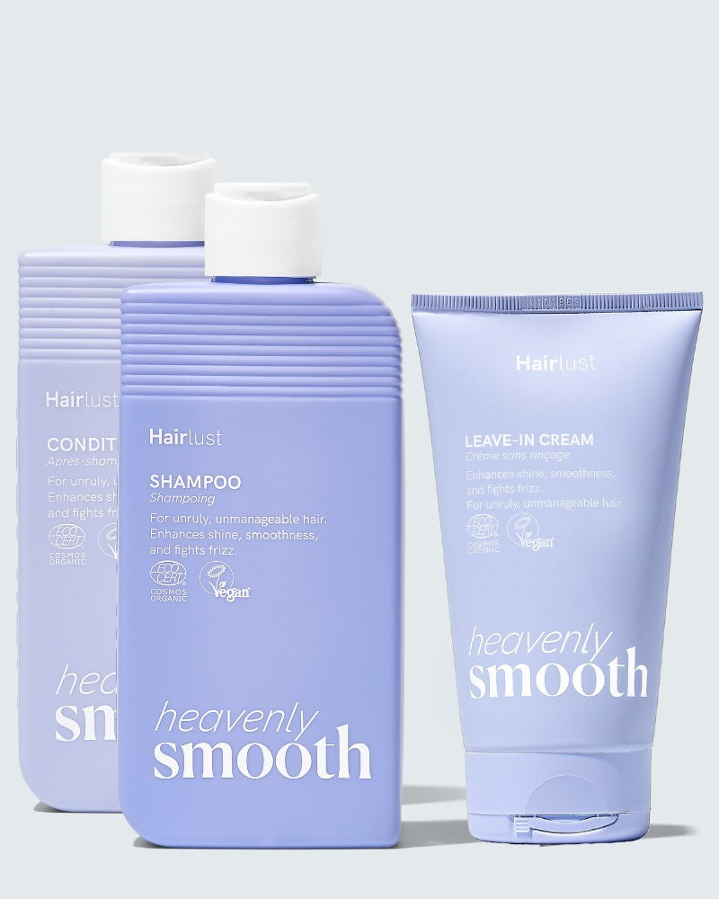 Heavenly Smooth Bundle från Hairlust