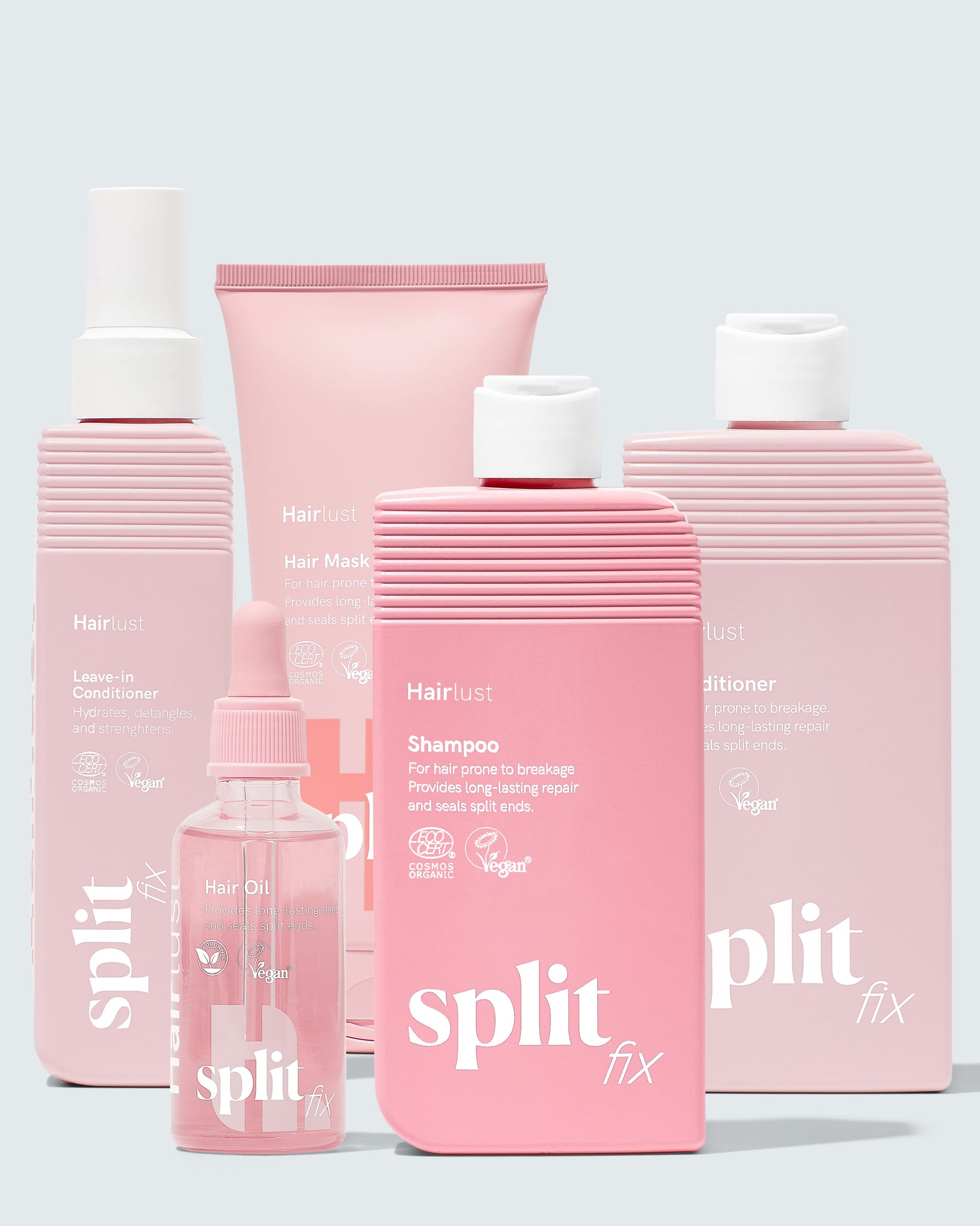 Split Fix Bundle från Hairlust