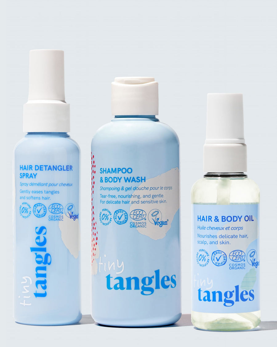 Tiny Tangles Bundle från Hairlust