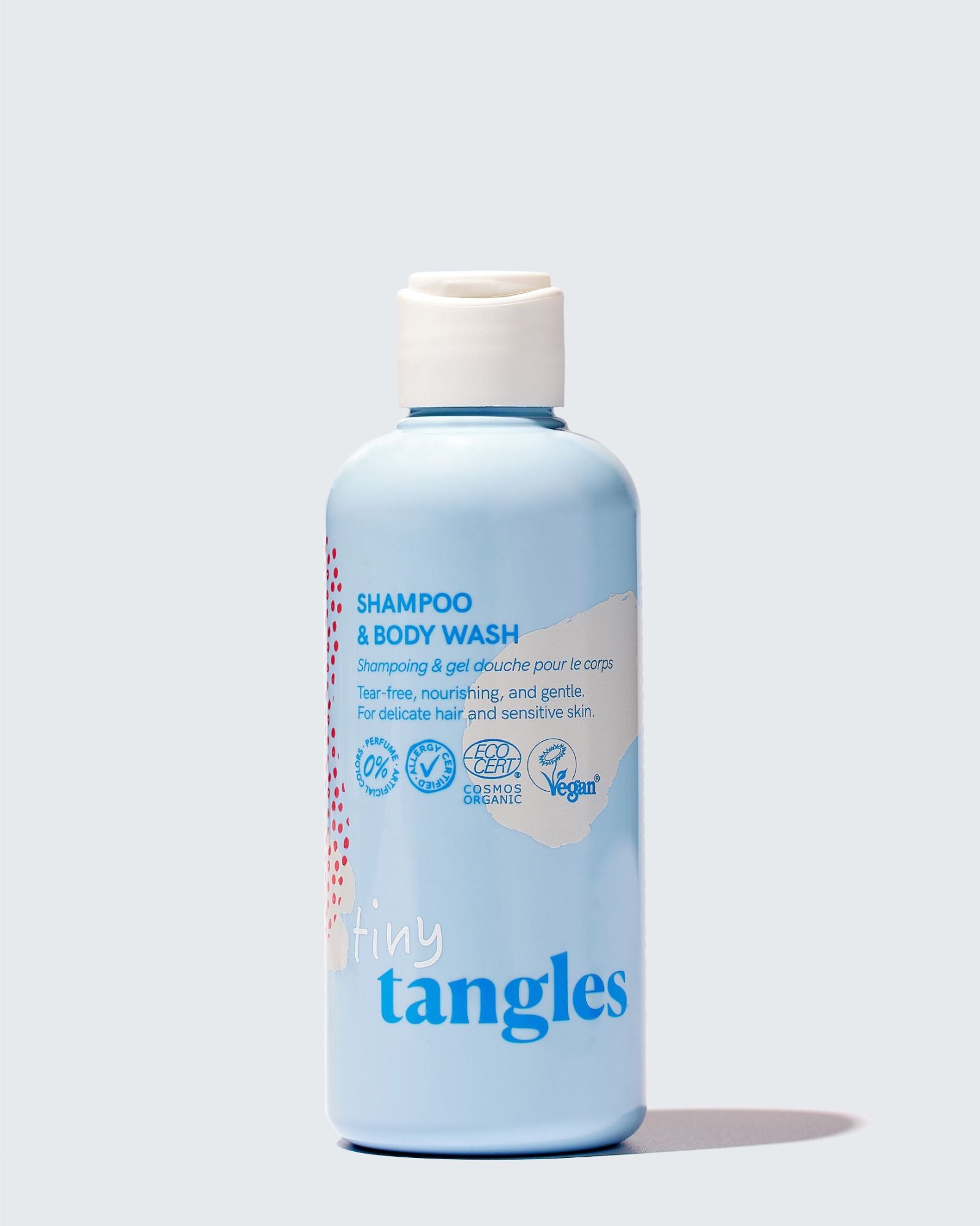 Tiny Tangles™ Shampoo & Body Wash - 2 flaskor x 200 ml - Spara 15% - SEK 406 - Spara 14%