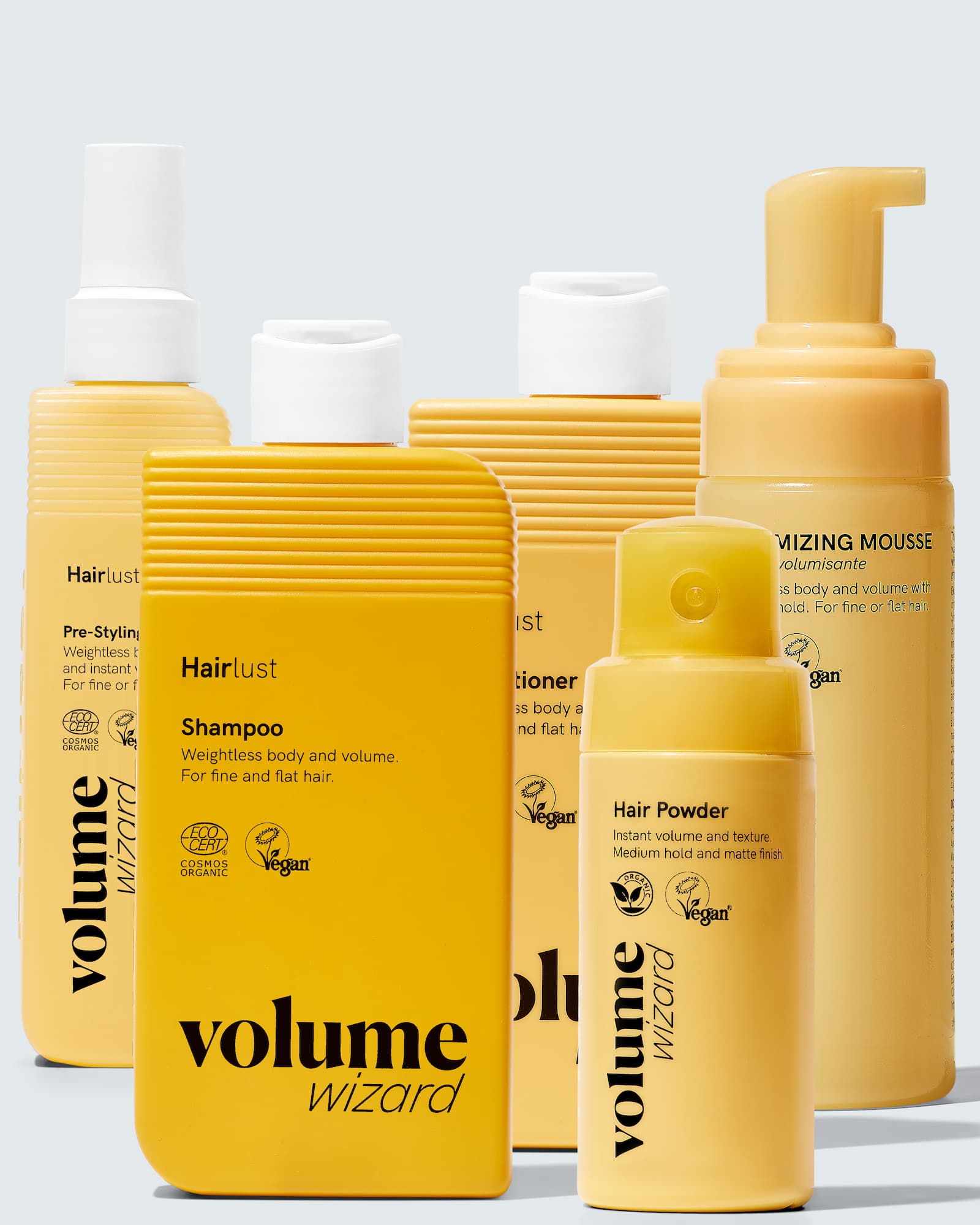 Volume Wizard™ Bundle - SEK 1.172 - Spara 20%
