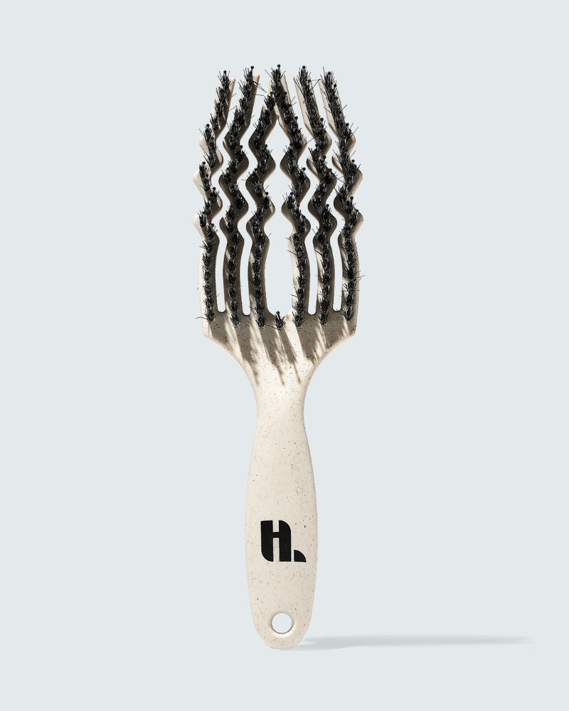 Curved Flex Detangler, White - SEK 179 - Spara 25%