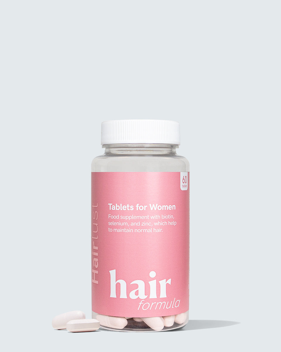 Hairlust Hair Formula Tablets for Women