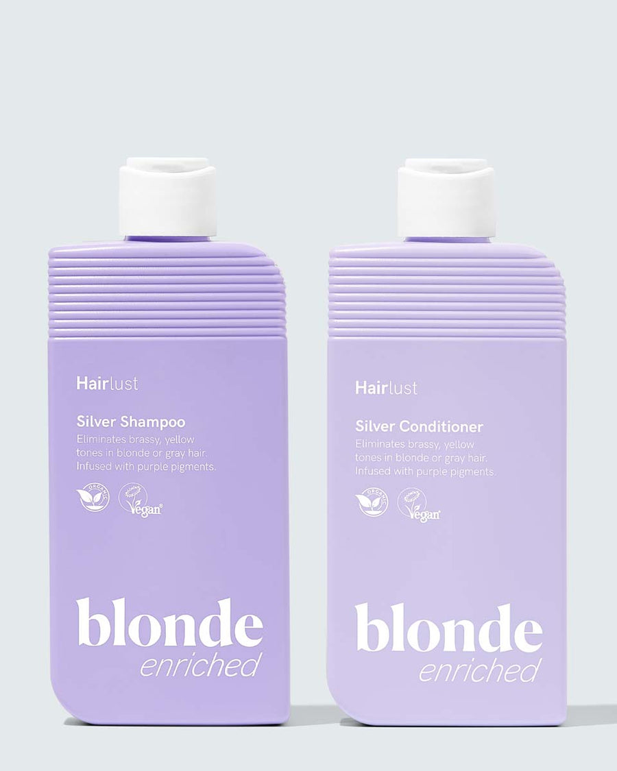 Enriched Blonde Duo från Hairlust