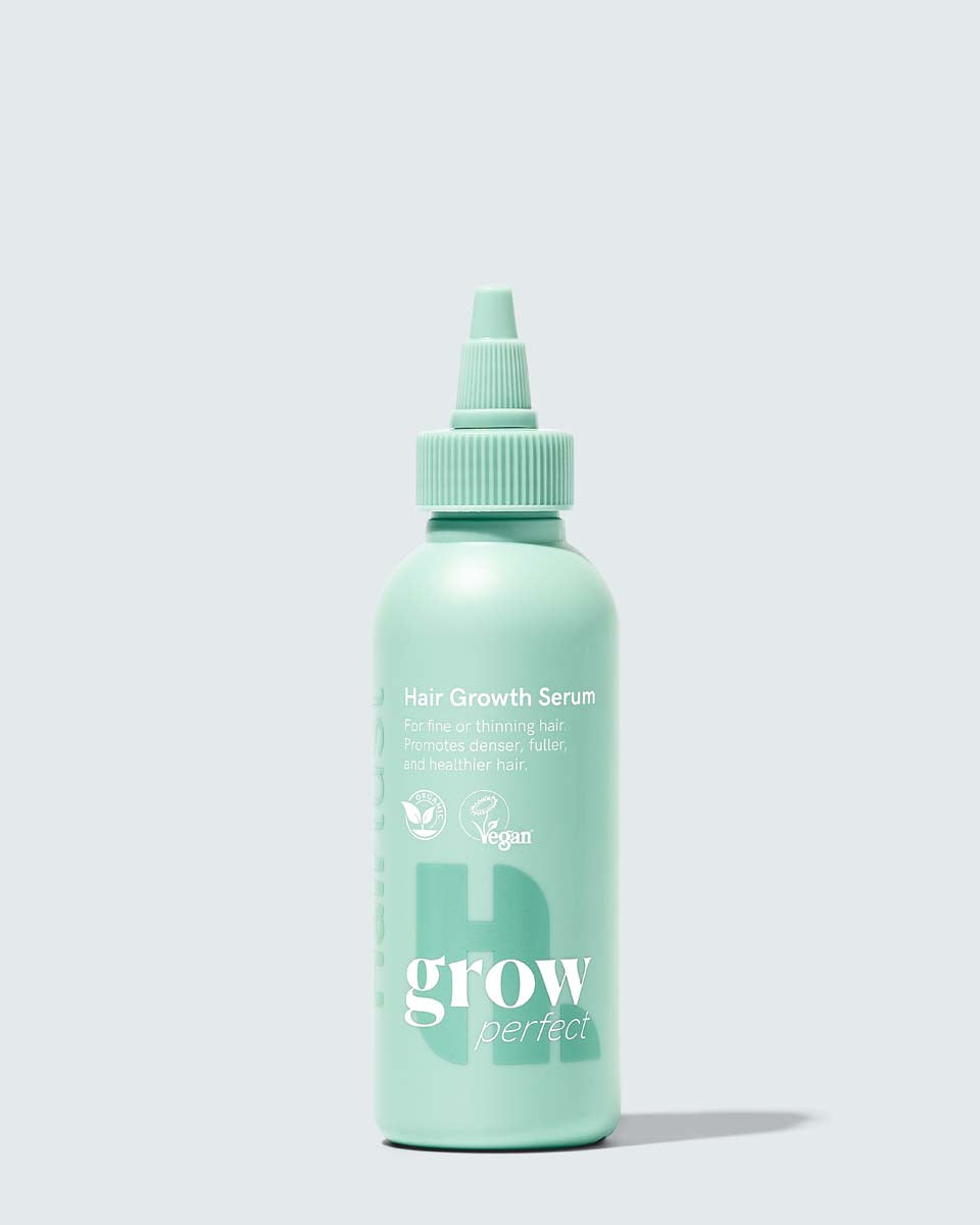 Hårväxtserum
