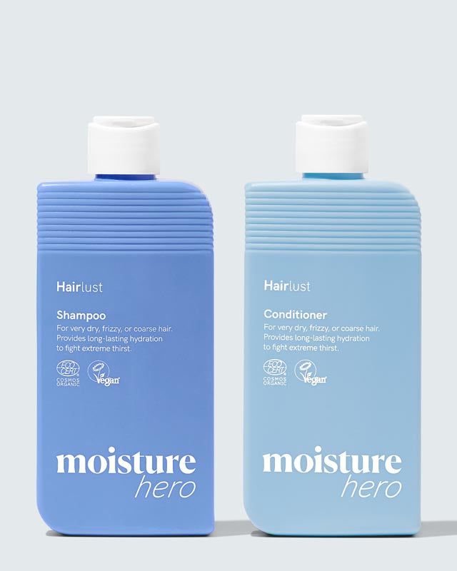 Moisture Hero Duo från Hairlust