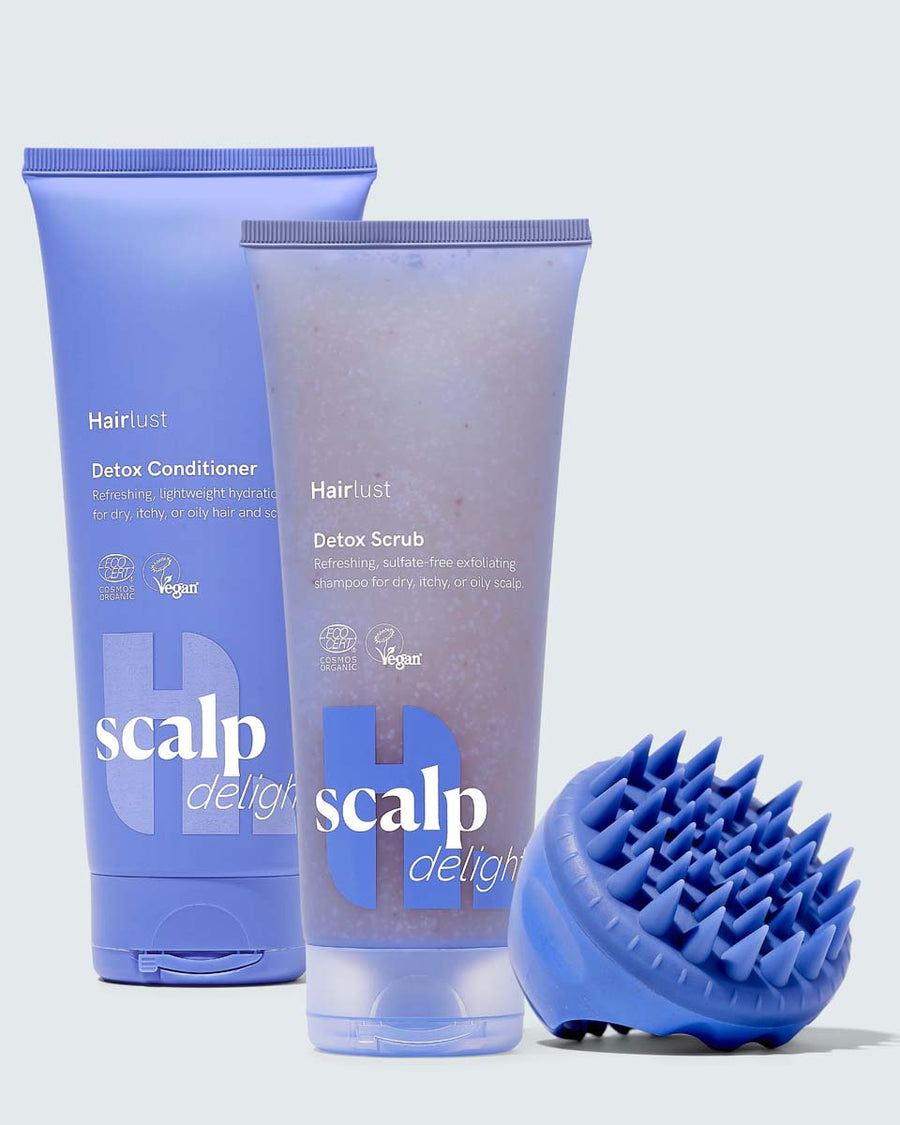 Scalp Delight Bundle från Hairlust