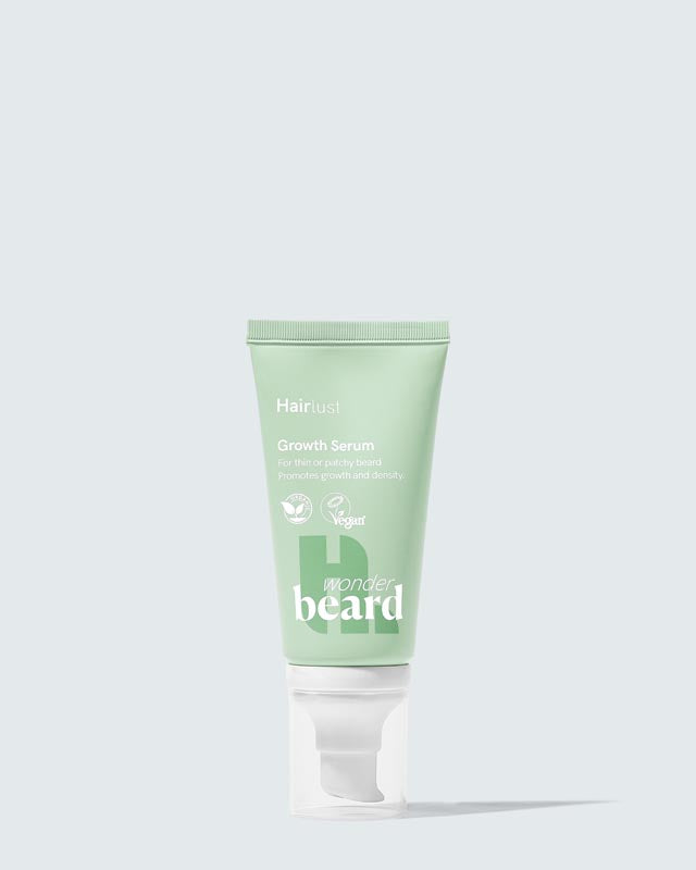 Hårväxtserum